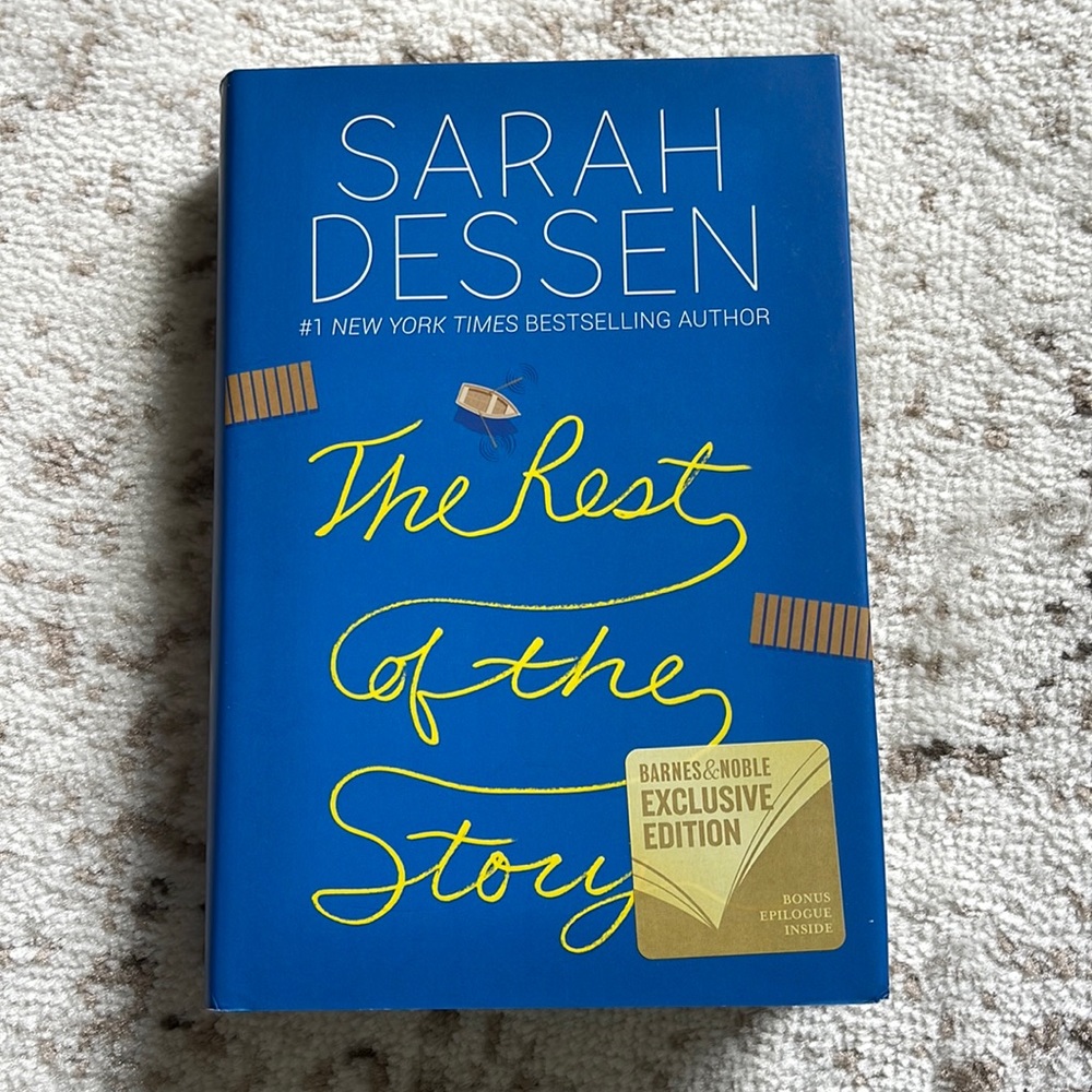 The Rest Of The Story